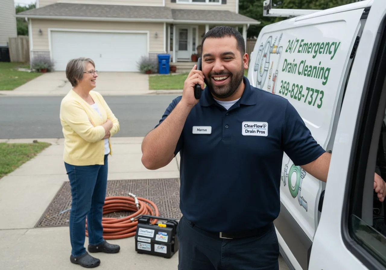 Drain Cleaning in Noble, OK